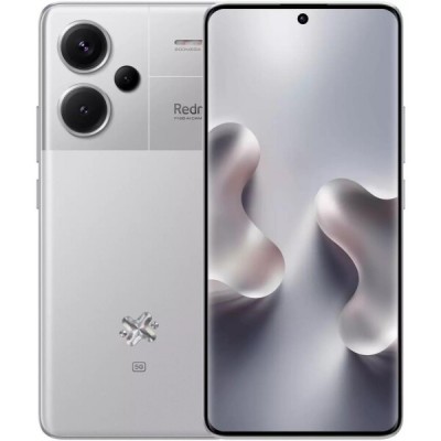 Смартфон Xiaomi Redmi Note 13 Pro+ 5G 12GB/512GB Mystic Silver Смартфон Xiaomi Redmi Note 13 Pro+ 5G 12GB/512GB Mystic Silver