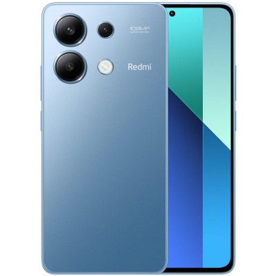 Смартфон Xiaomi Redmi Note 13 8GB/512GB Ice Blue Смартфон Xiaomi Redmi Note 13 8GB/512GB Ice Blue