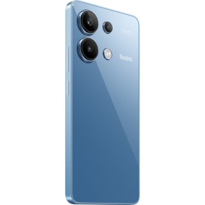 Смартфон Xiaomi Redmi Note 13 8GB/512GB Ice Blue Смартфон Xiaomi Redmi Note 13 8GB/512GB Ice Blue