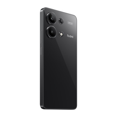 Смартфон Xiaomi Redmi Note 13 6GB/128GB Midnight Black Смартфон Xiaomi Redmi Note 13 6GB/128GB Midnight Black
