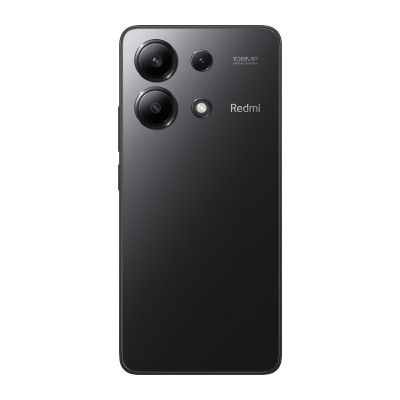 Смартфон Xiaomi Redmi Note 13 6GB/128GB Midnight Black Смартфон Xiaomi Redmi Note 13 6GB/128GB Midnight Black