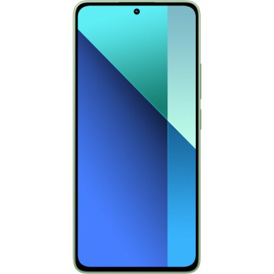 Смартфон Xiaomi Redmi Note 13 8GB/512GB Mint Green Смартфон Xiaomi Redmi Note 13 8GB/512GB Mint Green