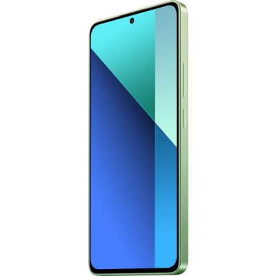 Смартфон Xiaomi Redmi Note 13 8GB/512GB Mint Green Смартфон Xiaomi Redmi Note 13 8GB/512GB Mint Green