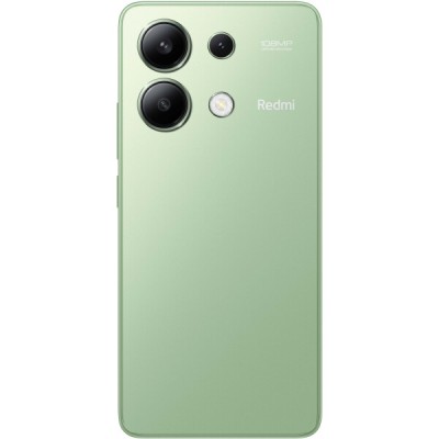 Смартфон Xiaomi Redmi Note 13 8GB/512GB Mint Green Смартфон Xiaomi Redmi Note 13 8GB/512GB Mint Green