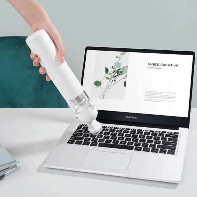 Пылесос портативный Xiaomi Mi Vacuum Cleaner Mini (SSXCQ01XY) Пылесос портативный Xiaomi Mi Vacuum Cleaner Mini (SSXCQ01XY)