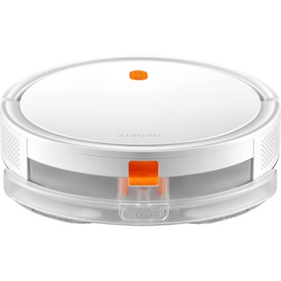Робот-пылесос Xiaomi Robot Vacuum E5 (C108), White Робот-пылесос Xiaomi Robot Vacuum E5 (C108), White