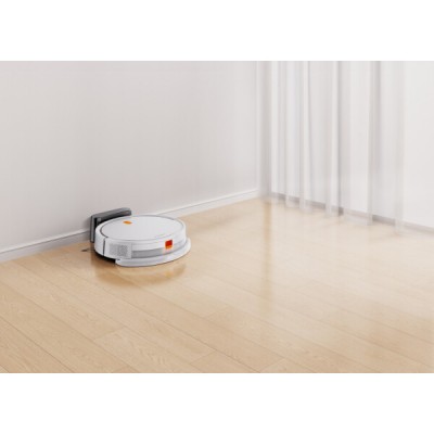 Робот-пылесос Xiaomi Robot Vacuum E5 (C108), White Робот-пылесос Xiaomi Robot Vacuum E5 (C108), White