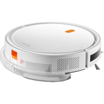Робот-пылесос Xiaomi Robot Vacuum E5 (C108), White Робот-пылесос Xiaomi Robot Vacuum E5 (C108), White