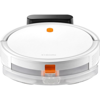 Робот-пылесос Xiaomi Robot Vacuum E5 (C108), White Робот-пылесос Xiaomi Robot Vacuum E5 (C108), White