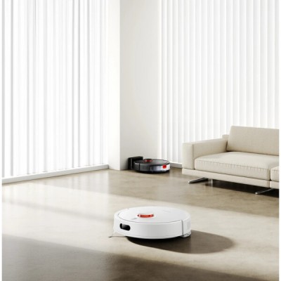 Робот-пылесос Xiaomi Robot Vacuum S20 (D106), White Робот-пылесос Xiaomi Robot Vacuum S20 (D106), White