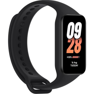 Фитнес-браслет Xiaomi Smart Band 8 Active (черный) Фитнес-браслет Xiaomi Smart Band 8 Active (черный)