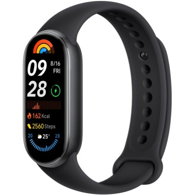Фитнес-браслет Xiaomi Smart Band 9 (черный) Фитнес-браслет Xiaomi Smart Band 9 (черный)