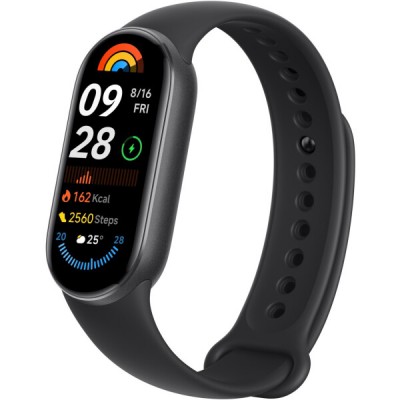 Фитнес-браслет Xiaomi Smart Band 9 (черный) Фитнес-браслет Xiaomi Smart Band 9 (черный)