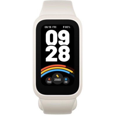 Фитнес-браслет Xiaomi Smart Band 9 Active (бежевый) Фитнес-браслет Xiaomi Smart Band 9 Active (бежевый)