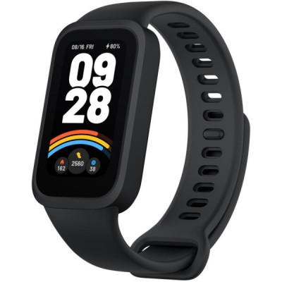 Фитнес-браслет Xiaomi Smart Band 9 Active (черный) Фитнес-браслет Xiaomi Smart Band 9 Active (черный)
