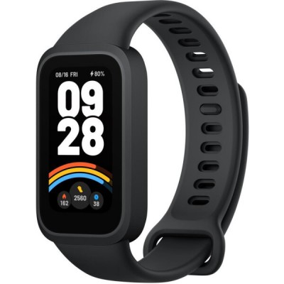 Фитнес-браслет Xiaomi Smart Band 9 Active (черный) Фитнес-браслет Xiaomi Smart Band 9 Active (черный)