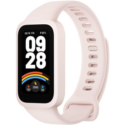 Фитнес-браслет Xiaomi Smart Band 9 Active (розовый) Фитнес-браслет Xiaomi Smart Band 9 Active (розовый)