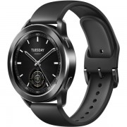 Умные часы Xiaomi Watch S3 (черный)