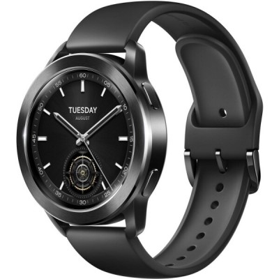 Умные часы Xiaomi Watch S3 (черный) Умные часы Xiaomi Watch S3 (черный)
