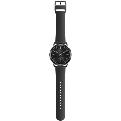 Умные часы Xiaomi Watch S3 (черный) Умные часы Xiaomi Watch S3 (черный)