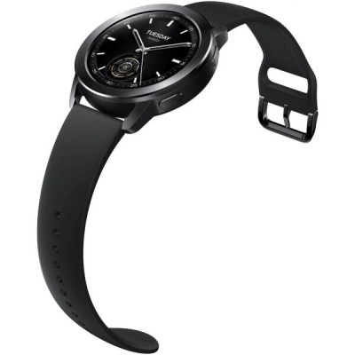 Умные часы Xiaomi Watch S3 (черный) Умные часы Xiaomi Watch S3 (черный)