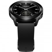 Умные часы Xiaomi Watch S3 (черный)