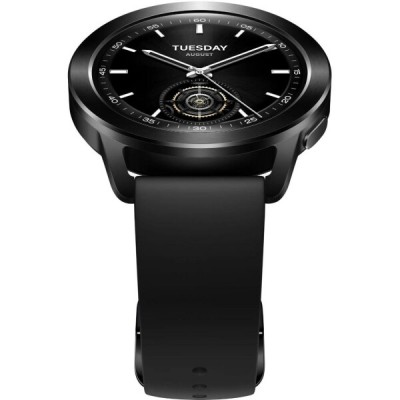 Умные часы Xiaomi Watch S3 (черный) Умные часы Xiaomi Watch S3 (черный)