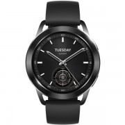 Умные часы Xiaomi Watch S3 (черный)