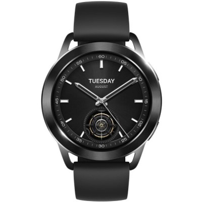 Умные часы Xiaomi Watch S3 (черный) Умные часы Xiaomi Watch S3 (черный)