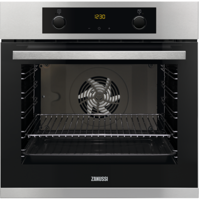 Электрический духовой шкаф Zanussi OPZA4330X Электрический духовой шкаф Zanussi OPZA4330X