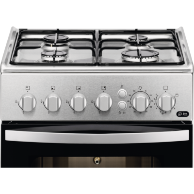Газовая плита Zanussi ZCG9212G1X Газовая плита Zanussi ZCG9212G1X