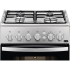 Газовая плита Zanussi ZCG9212G1X Газовая плита Zanussi ZCG9212G1X