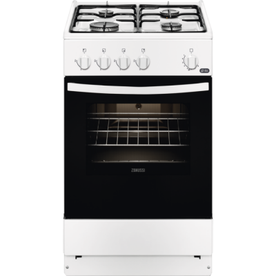 Газовая плита Zanussi ZCG9510S1W Газовая плита Zanussi ZCG9510S1W