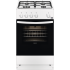 Газовая плита Zanussi ZCG9510S1W Газовая плита Zanussi ZCG9510S1W