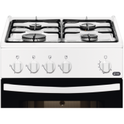 Газовая плита Zanussi ZCG9510S1W