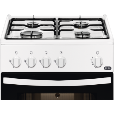 Газовая плита Zanussi ZCG9510S1W Газовая плита Zanussi ZCG9510S1W