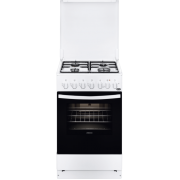Газовая плита Zanussi ZCK9242G1W