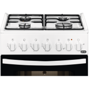 Газовая плита Zanussi ZCK9242G1W