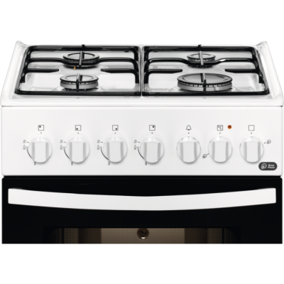 Газовая плита Zanussi ZCK9242G1W Газовая плита Zanussi ZCK9242G1W