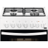 Газовая плита Zanussi ZCK9242G1W Газовая плита Zanussi ZCK9242G1W