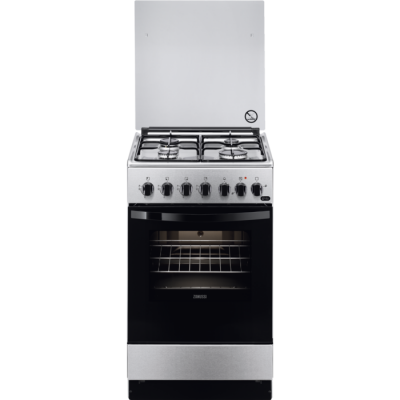 Газовая плита Zanussi ZCK9242G1X Газовая плита Zanussi ZCK9242G1X