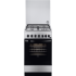 Газовая плита Zanussi ZCK9242G1X Газовая плита Zanussi ZCK9242G1X