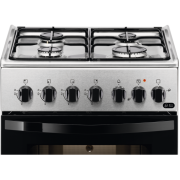 Газовая плита Zanussi ZCK9242G1X