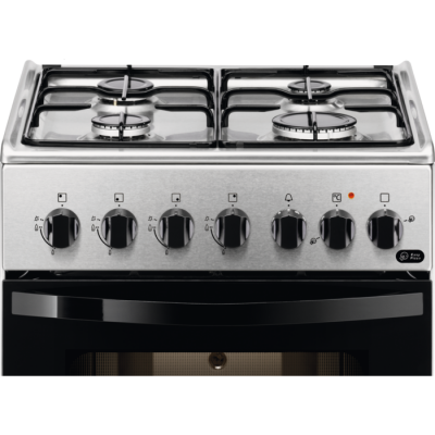 Газовая плита Zanussi ZCK9242G1X Газовая плита Zanussi ZCK9242G1X