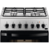 Газовая плита Zanussi ZCK9242G1X Газовая плита Zanussi ZCK9242G1X