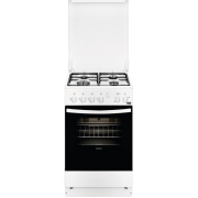 Газовая плита Zanussi ZCK9540G1W
