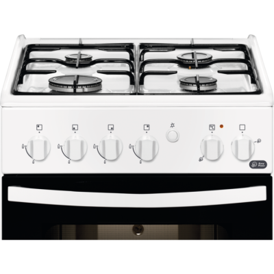 Газовая плита Zanussi ZCK9540G1W Газовая плита Zanussi ZCK9540G1W