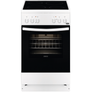 Электрическая плита Zanussi ZCV9540H1W