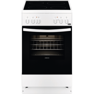 Электрическая плита Zanussi ZCV9540H1W Электрическая плита Zanussi ZCV9540H1W