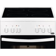 Электрическая плита Zanussi ZCV9540H1W